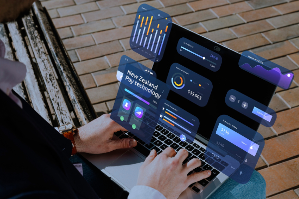 The future of payroll technology for larger NZ businesses