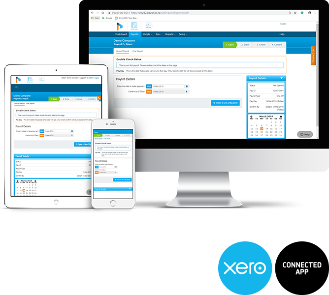 Seamless Xero integration