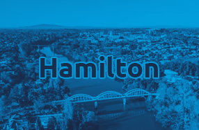 Hamilton office opened